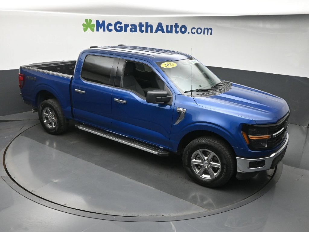 Used 2025 Ford F-150 XLT Truck