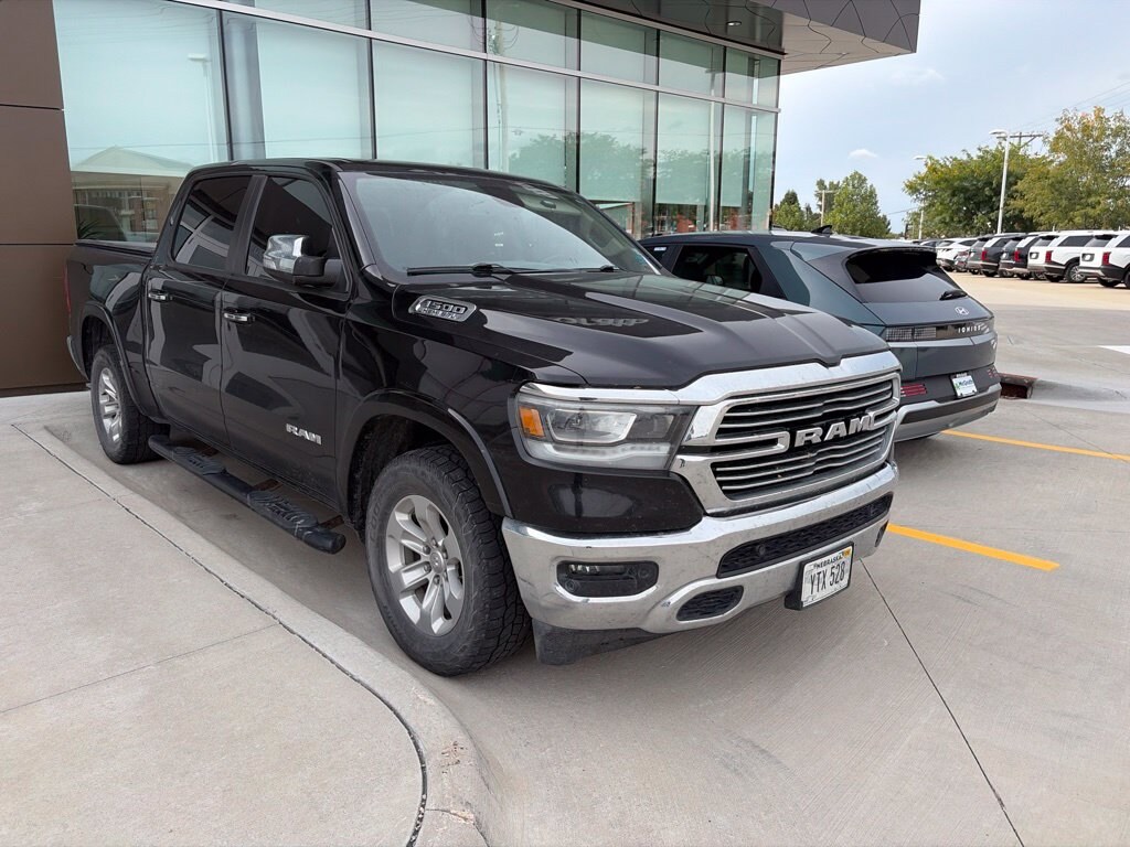 Used 2020 Ram 1500 Laramie Truck