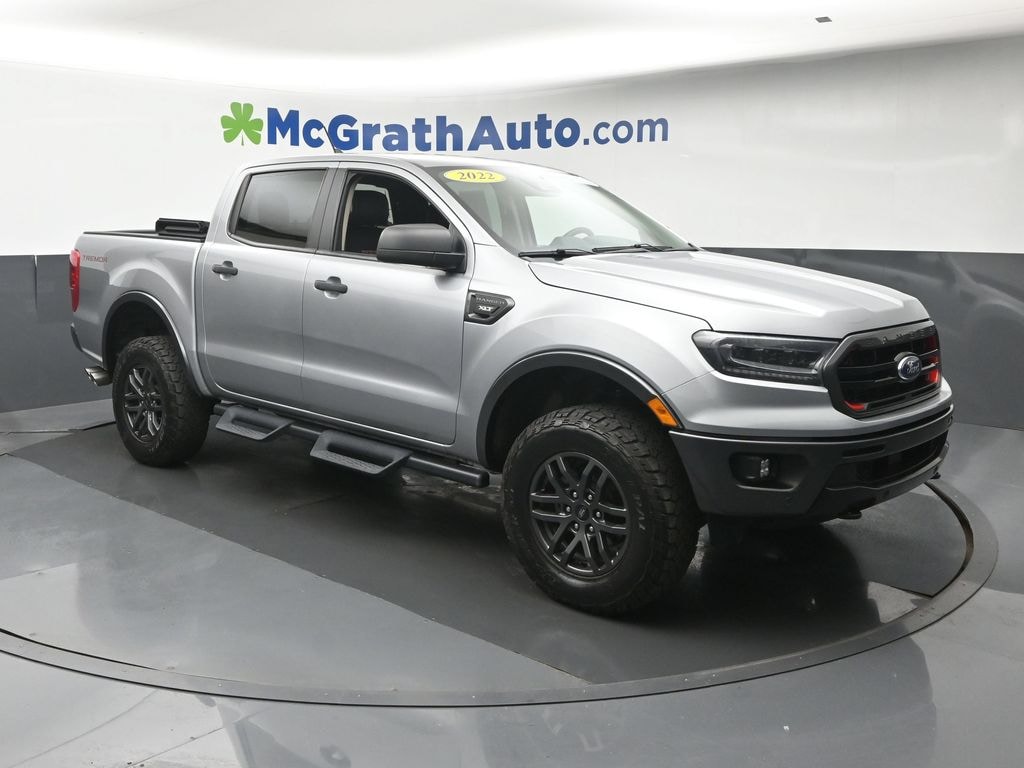 Used 2022 Ford Ranger XLT Truck