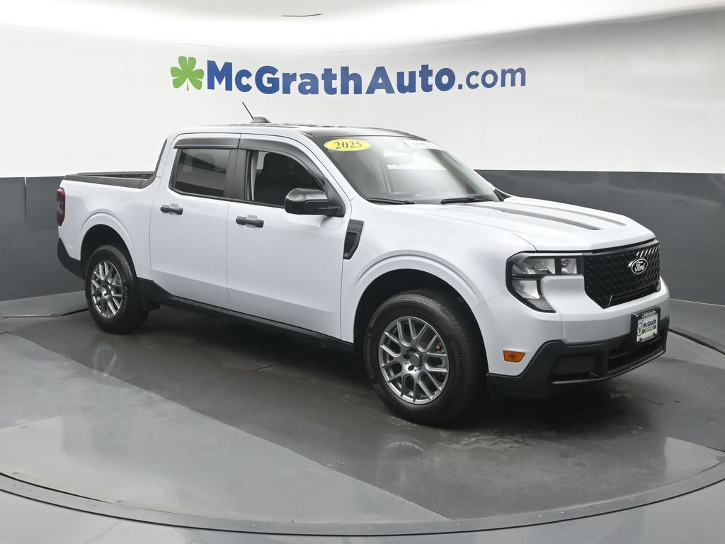 Used 2025 Ford Maverick XLT Truck