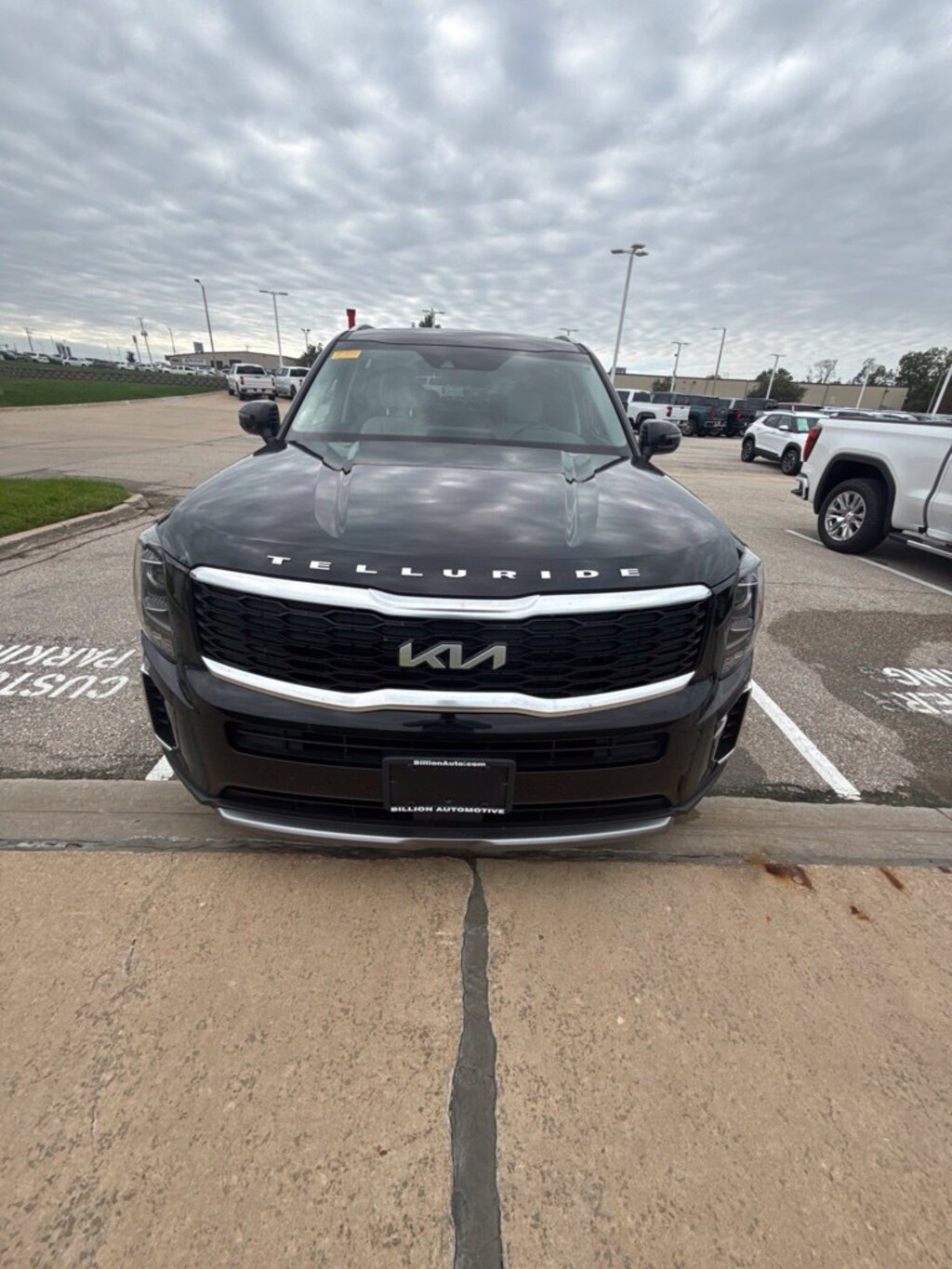 Used 2022 Kia Telluride S SUV