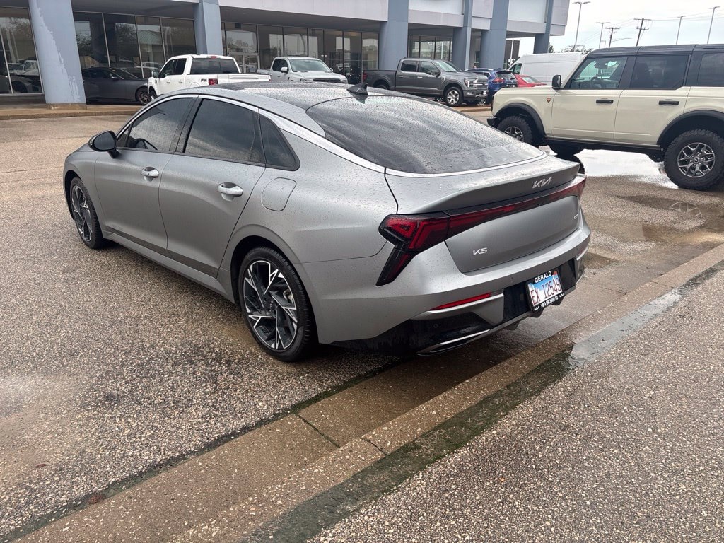 Used 2025 Kia K5 GT-Line Sedan