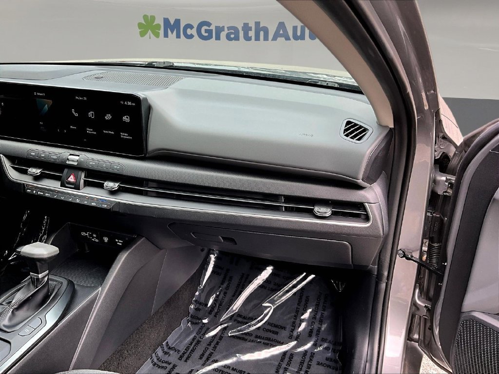 2025 Kia K4 LXS - Photo 26