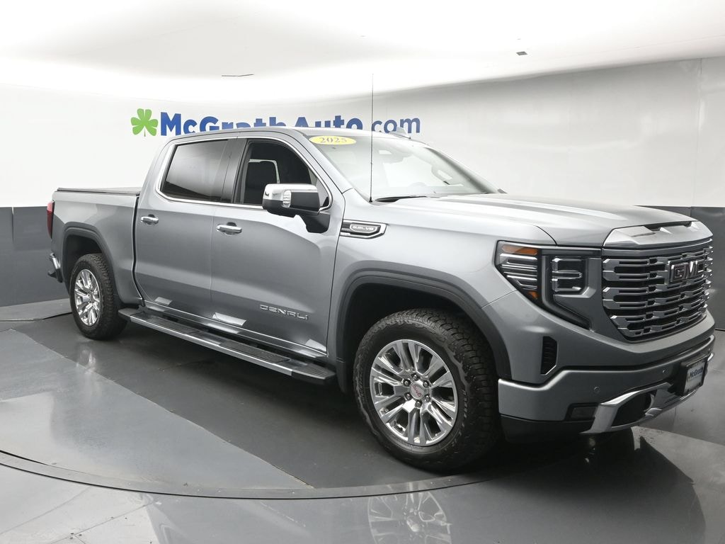 Used 2025 GMC Sierra 1500 Denali Truck
