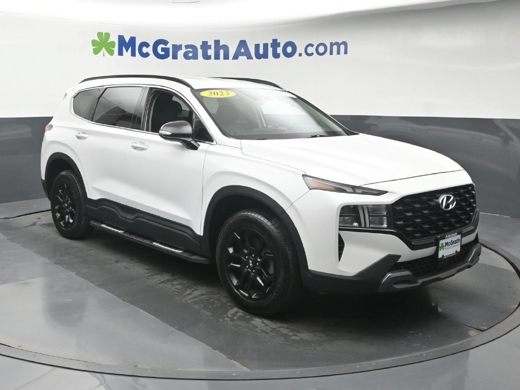 Used 2023 Hyundai Santa Fe XRT SUV