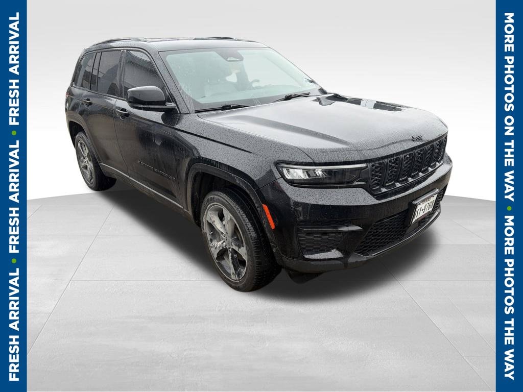 Used 2023 Jeep Grand Cherokee Altitude X SUV