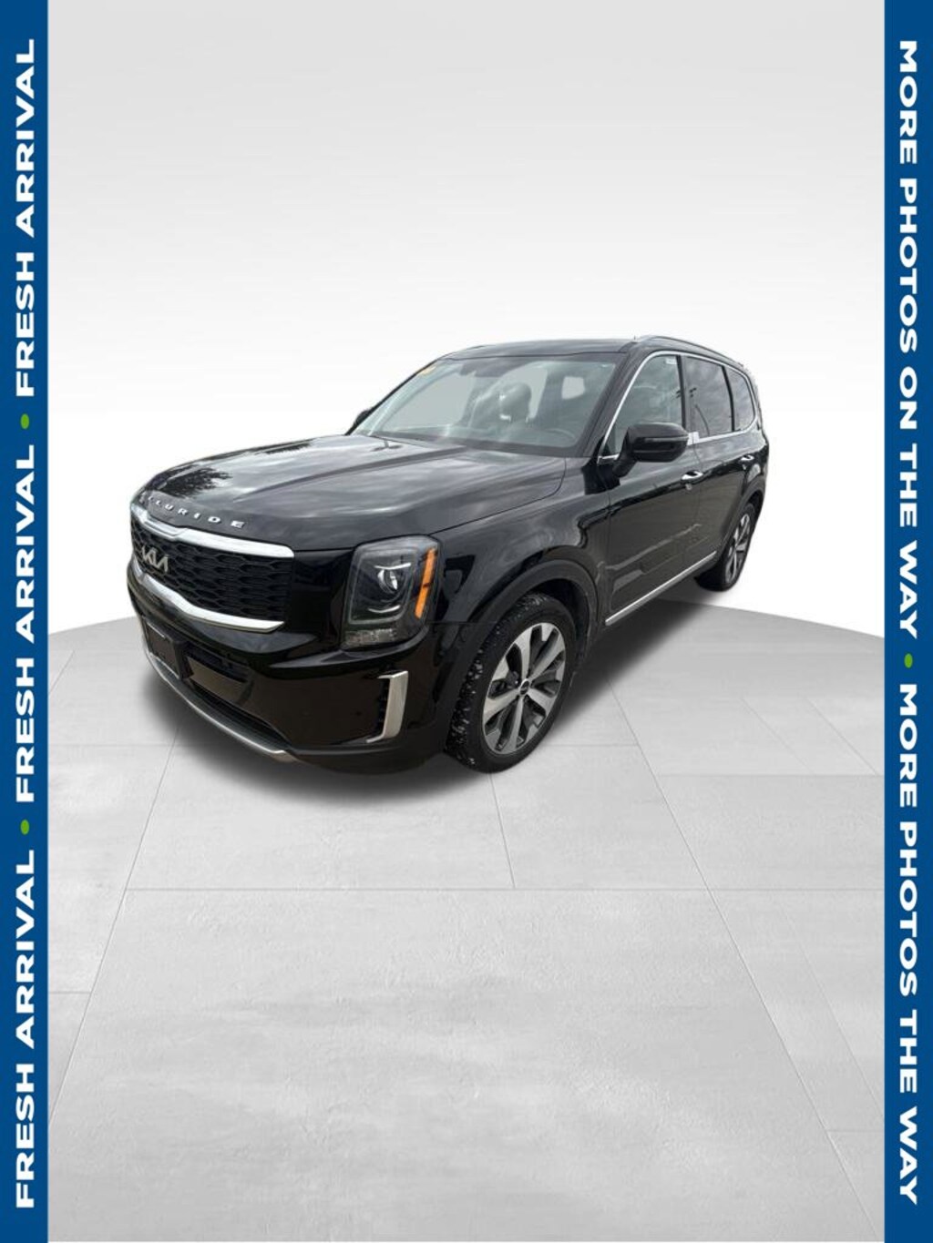 Used 2022 Kia Telluride S SUV