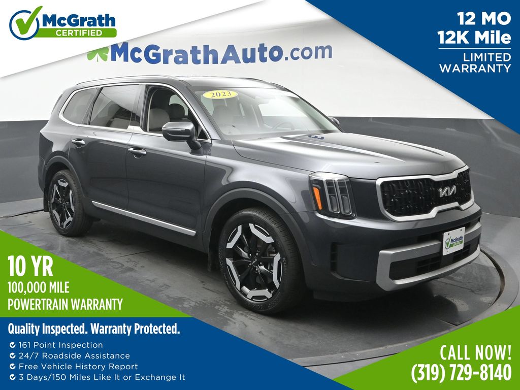 2023 Kia Telluride