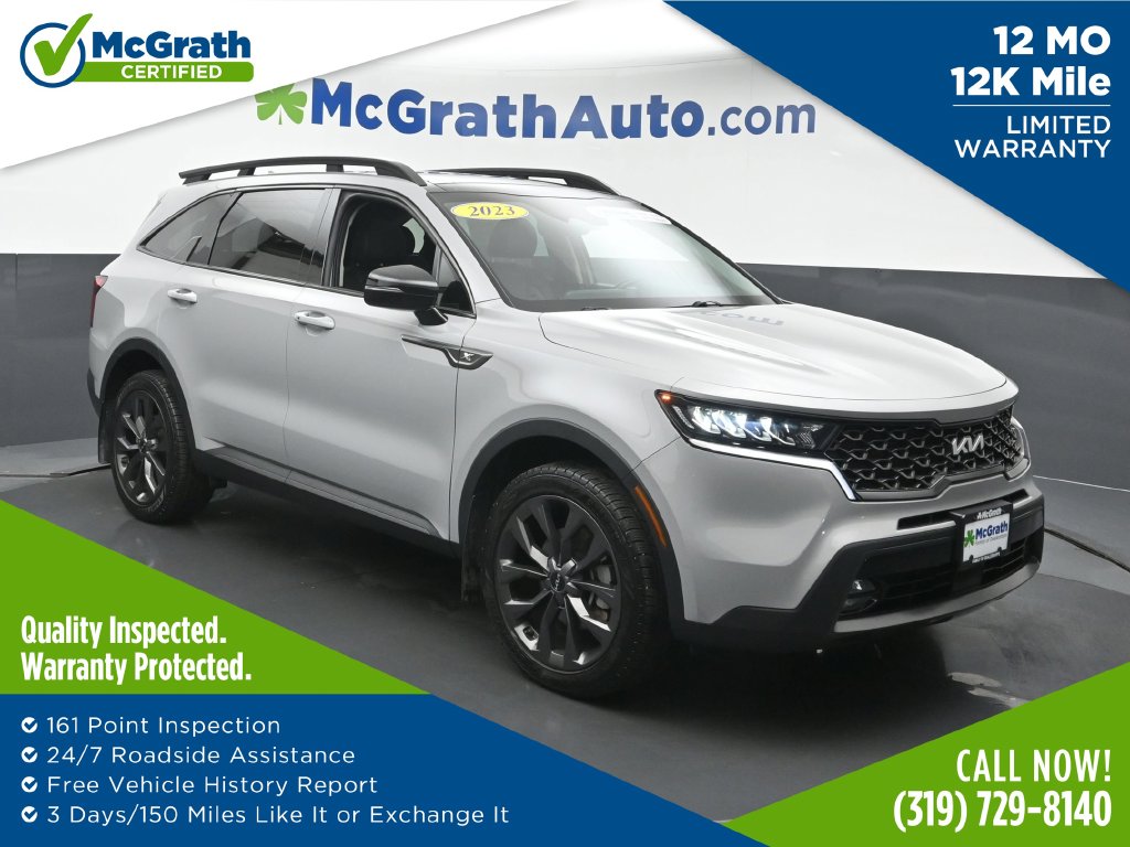 2023 Kia Sorento