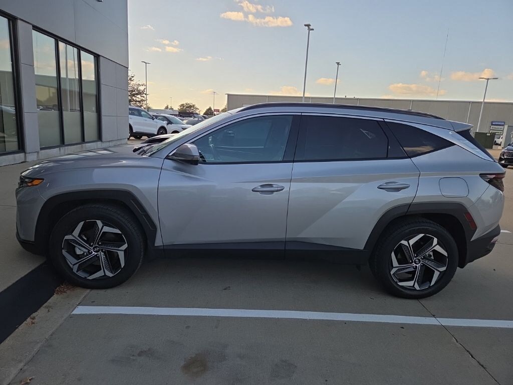 Used 2022 Hyundai Tucson Limited SUV