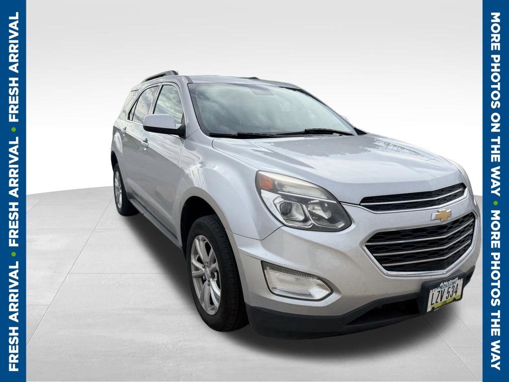 Used 2017 Chevrolet Equinox LT SUV