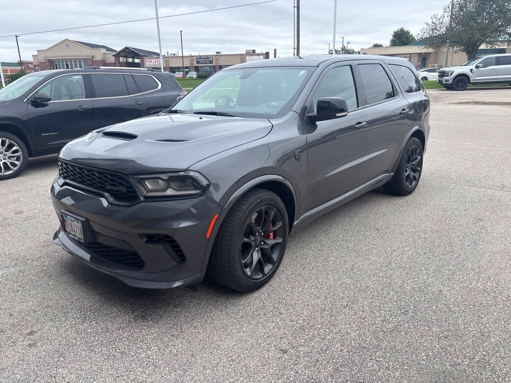Used 2023 Dodge Durango SRT Hellcat SUV