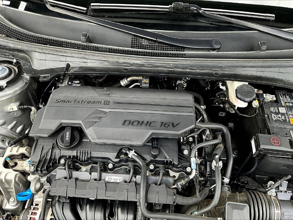 2025 Kia K4 LXS - Photo 30