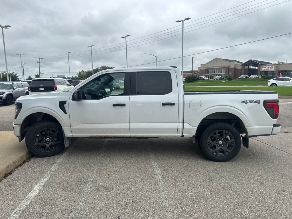 Used 2026 Ford F-150 STX Truck