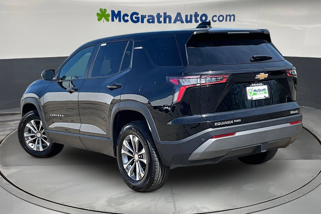 2025 Chevrolet Equinox LT - Photo 5