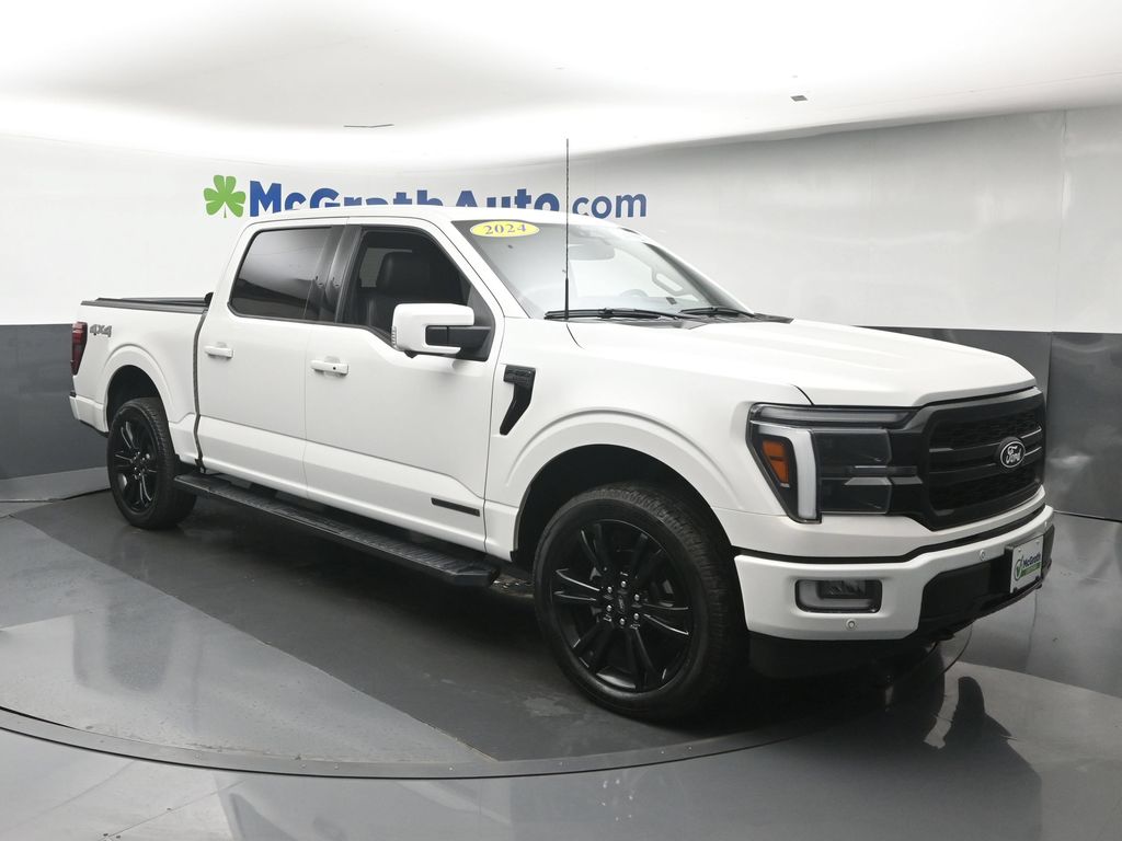 2024 Ford F-150