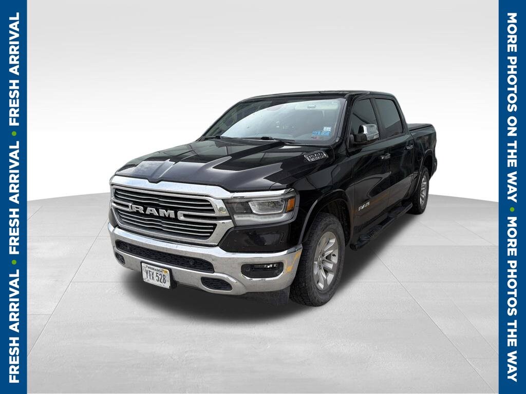 Used 2020 Ram 1500 Laramie Truck