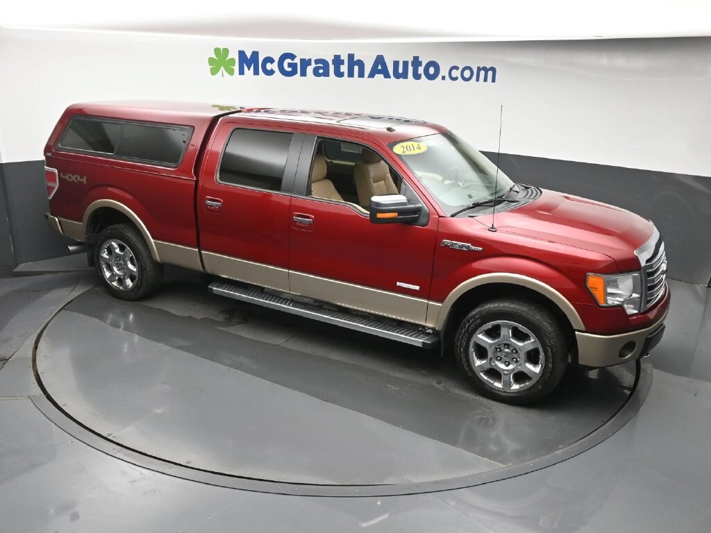 Used 2014 Ford F-150 XL Truck
