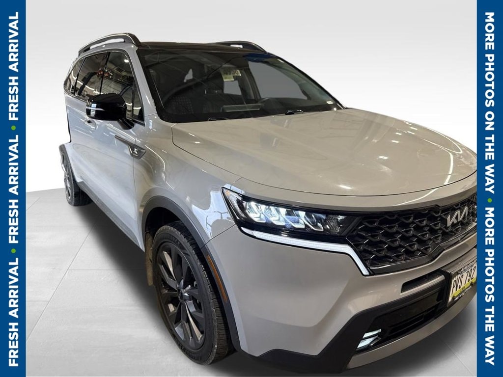 Used 2023 Kia Sorento X-Line EX SUV
