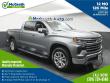 Used 2024 Chevrolet Silverado 1500 LTZ Truck