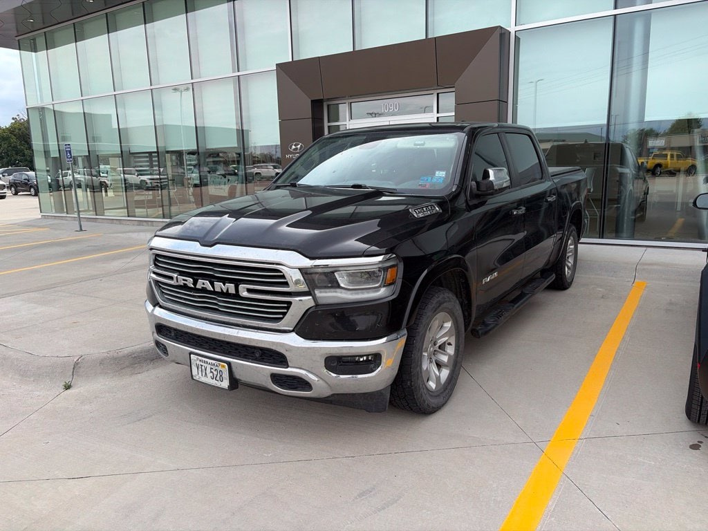 Used 2020 Ram 1500 Laramie Truck