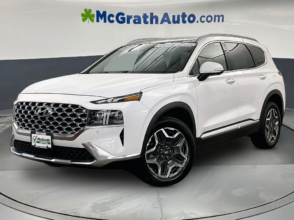 Used 2023 Hyundai Santa Fe Hybrid Limited SUV