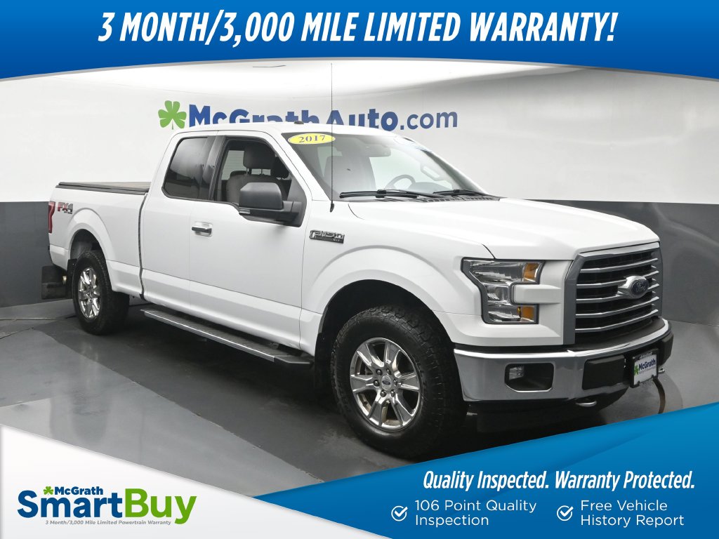 2017 Ford F-150