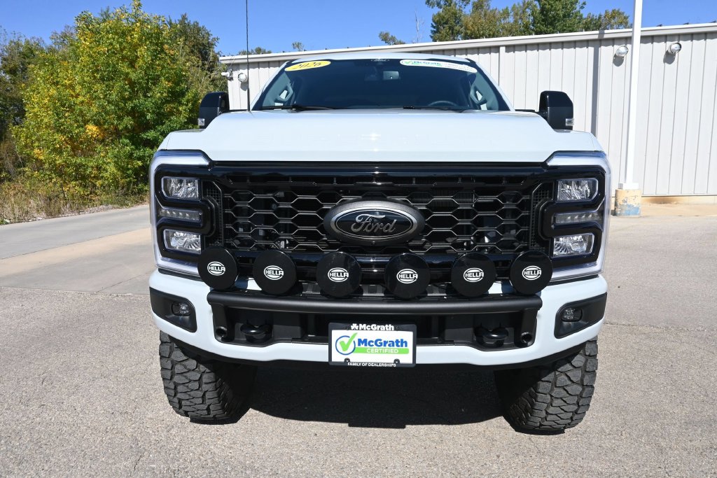 Used 2026 Ford F-250SD Lariat Truck
