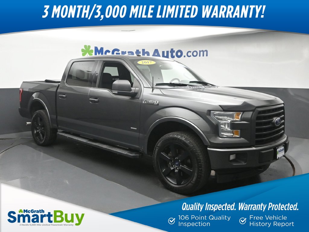 2017 Ford F-150