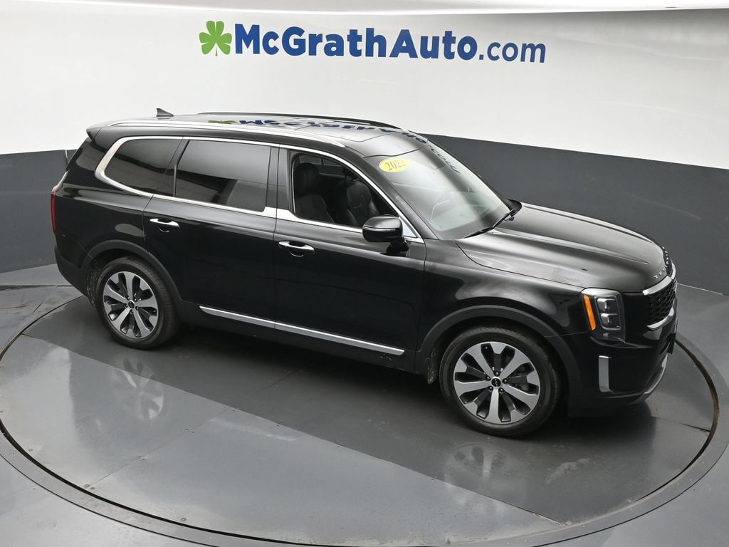 Used 2022 Kia Telluride SX SUV