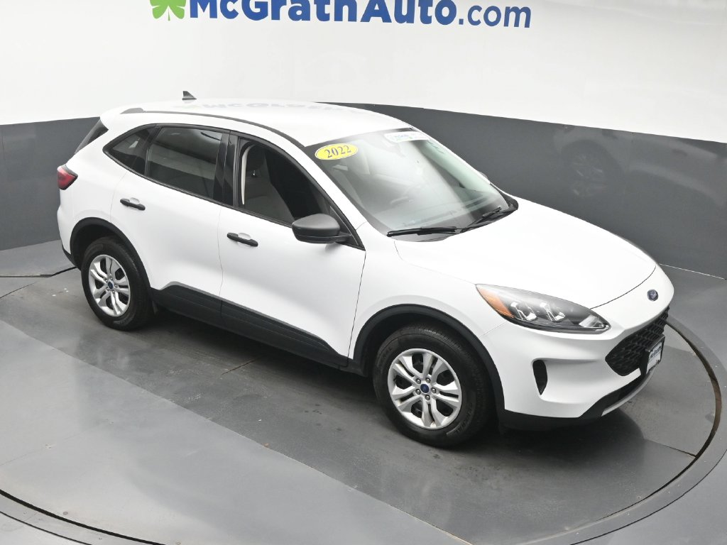 Used 2022 Ford Escape S SUV