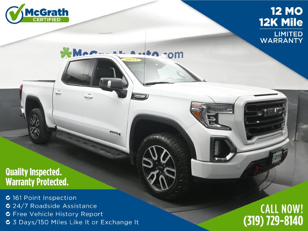 2022 GMC Sierra 1500 Limited