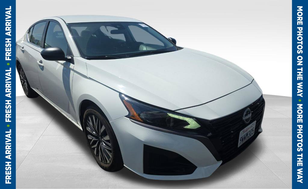  Nissan Altima