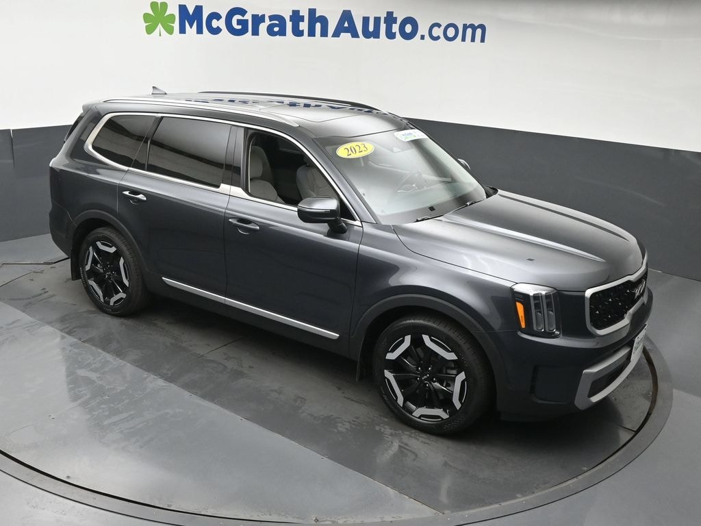 Used 2023 Kia Telluride EX SUV