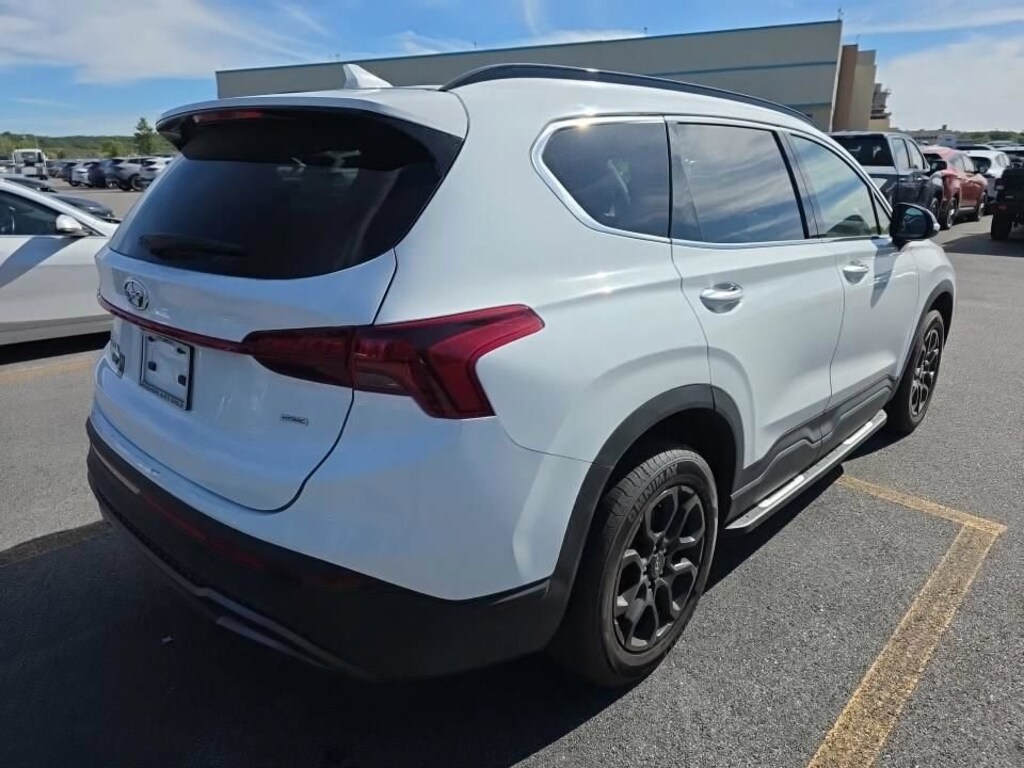 Used 2023 Hyundai Santa Fe XRT SUV