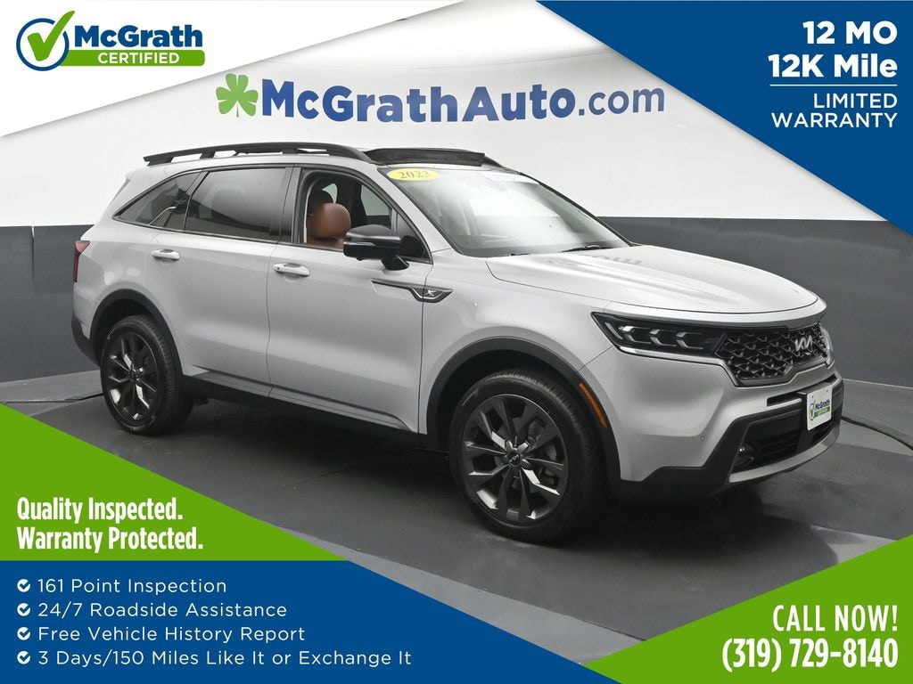Used 2023 Kia Sorento X-Line SX Prestige SUV