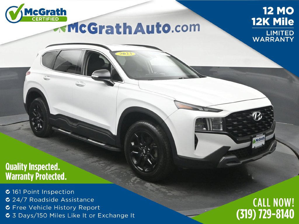 Used 2023 Hyundai Santa Fe XRT SUV