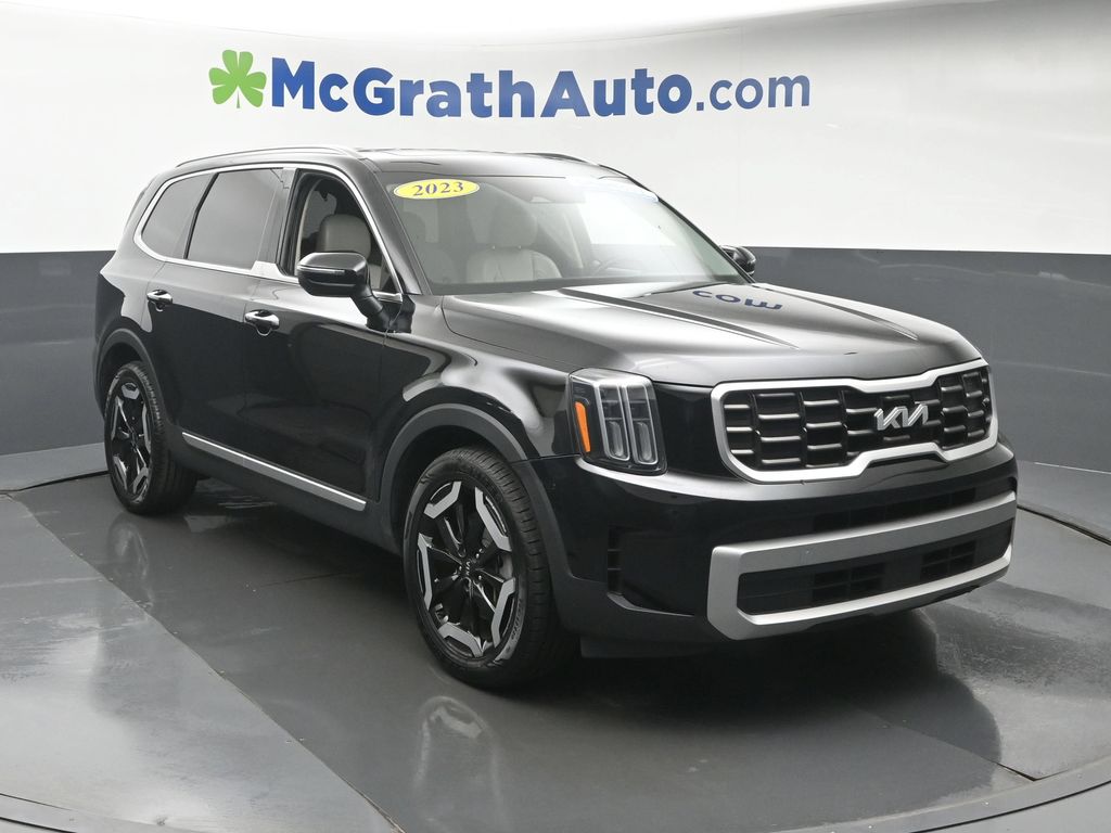  Kia Telluride