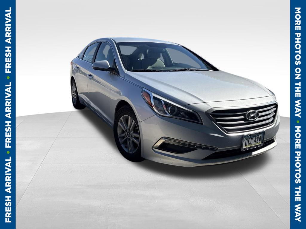 Used 2015 Hyundai Sonata SE Sedan