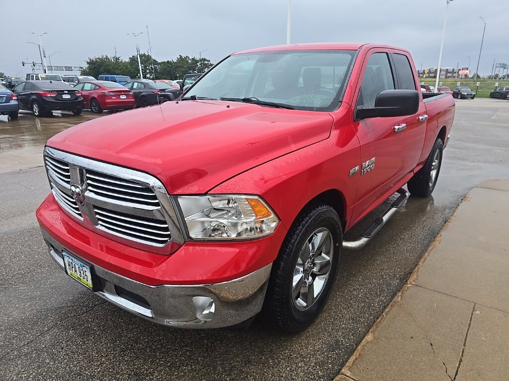 Used 2014 Ram 1500 Big Horn Truck