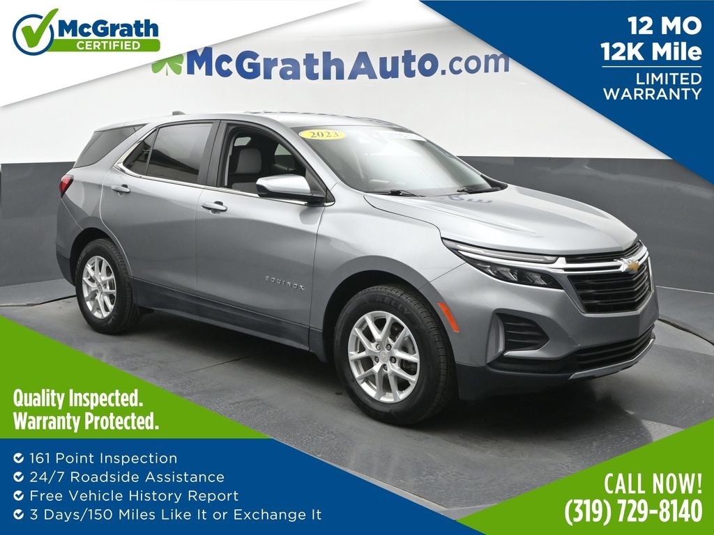 Used 2023 Chevrolet Equinox LT SUV