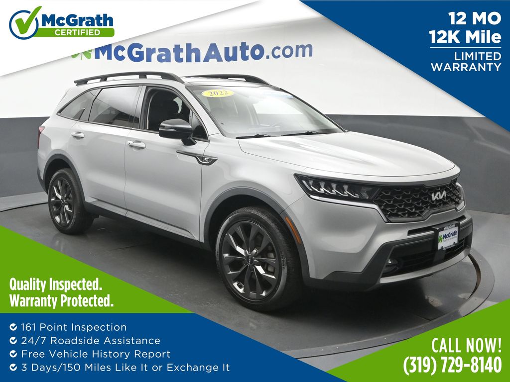 2022 Kia Sorento