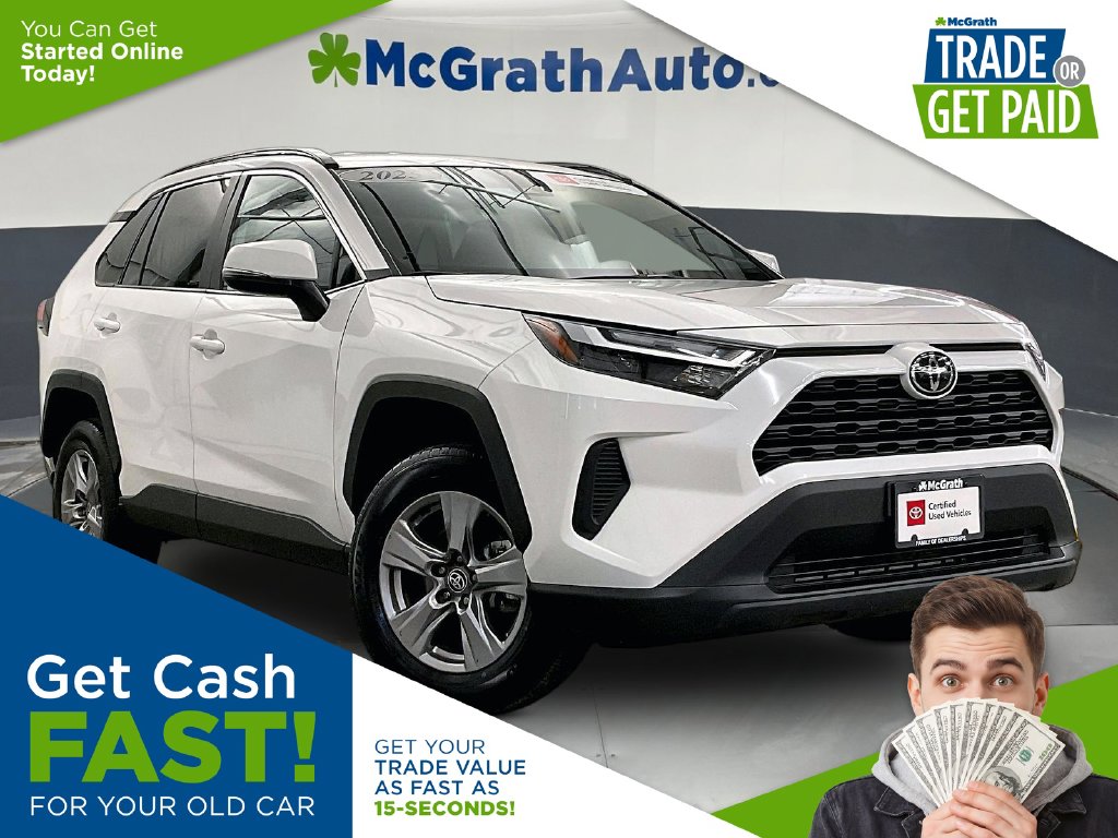  Toyota RAV4