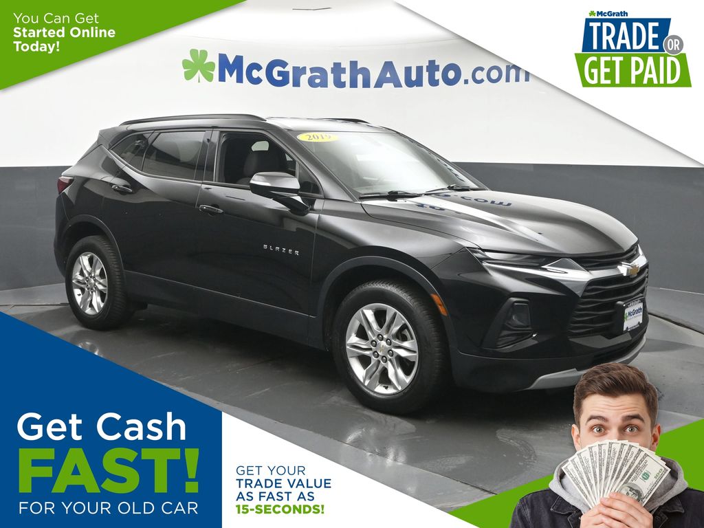 2019 Chevrolet Blazer