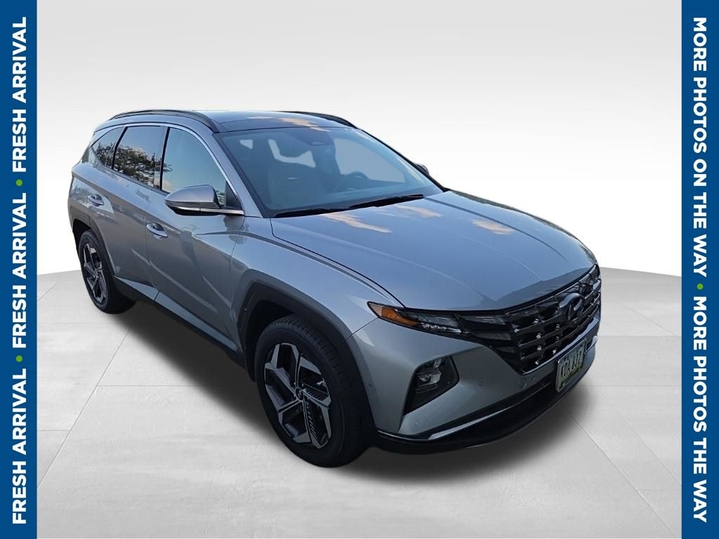 Used 2022 Hyundai Tucson Limited SUV