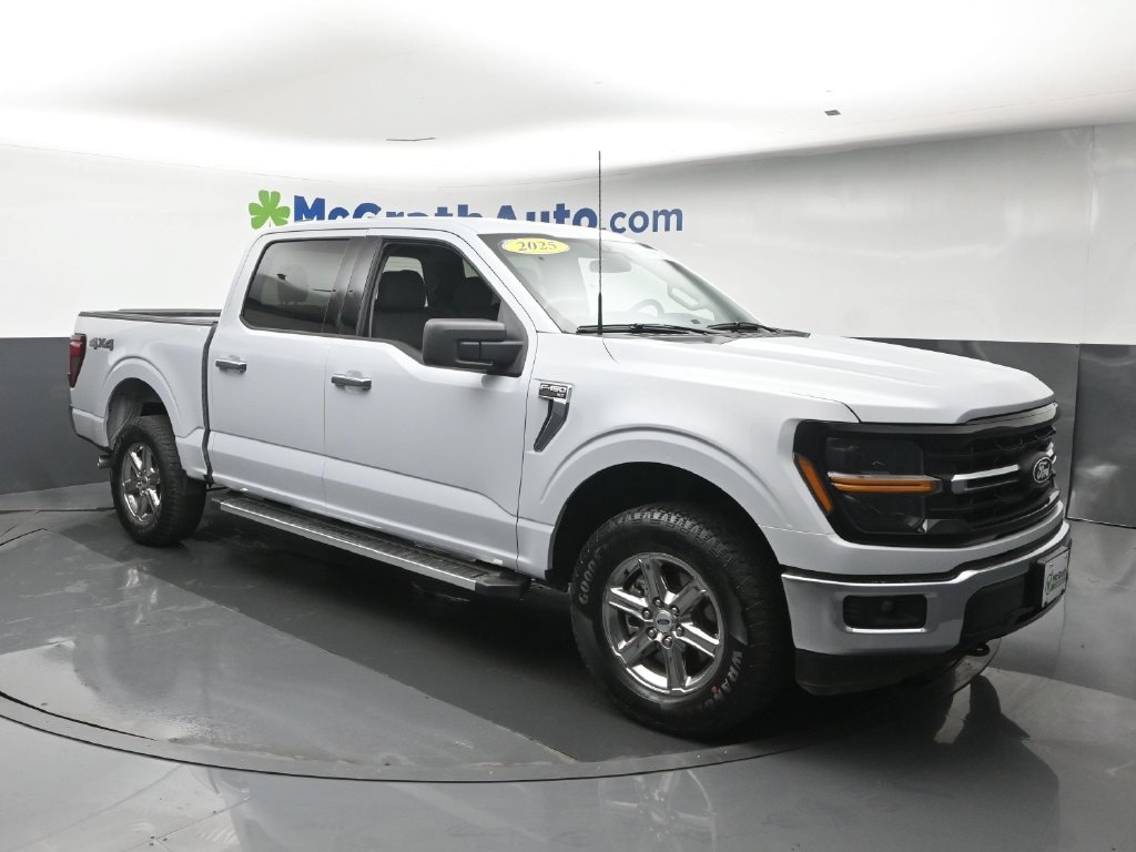 Used 2025 Ford F-150 XLT Truck