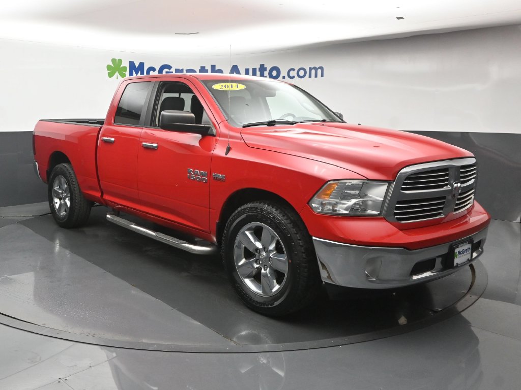 Used 2014 Ram 1500 Big Horn Truck