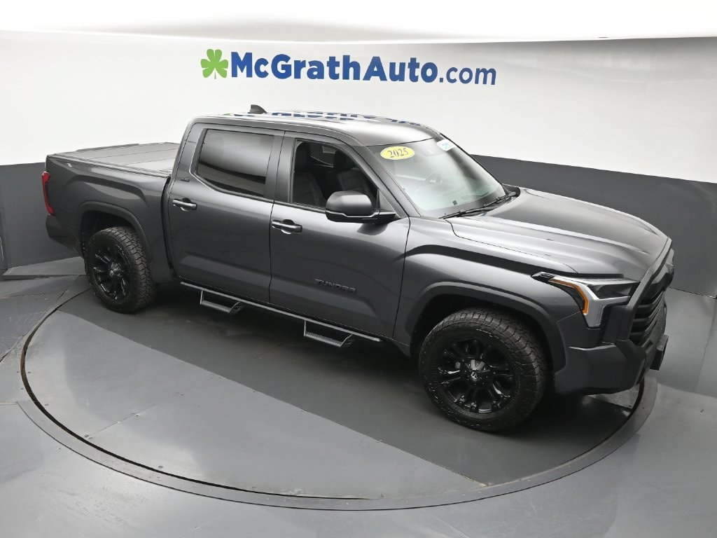 Used 2025 Toyota Tundra SR5 Truck