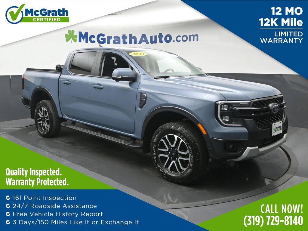 2024 Ford Ranger