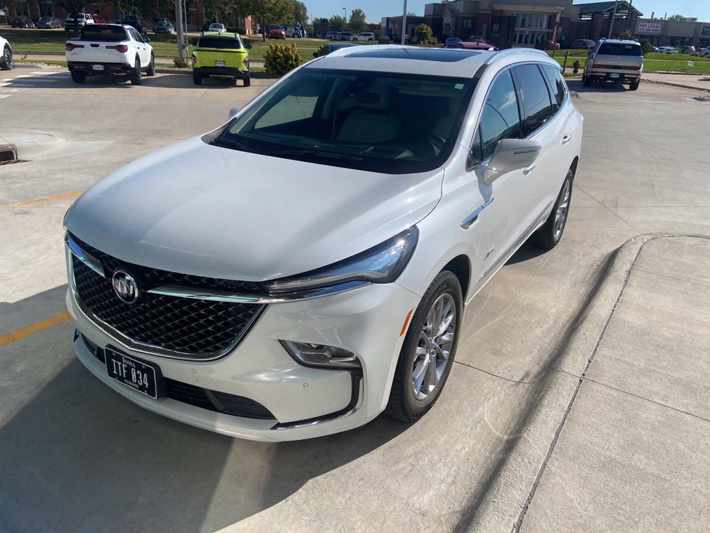 Used 2023 Buick Enclave Avenir SUV